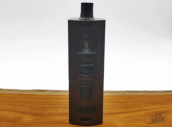 Meson AIO Test LPV